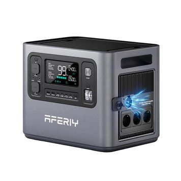 AFERIY P280 &mdash; портативна зарядна станція 2048 Вт&middot;год / 2800 Вт P280 фото